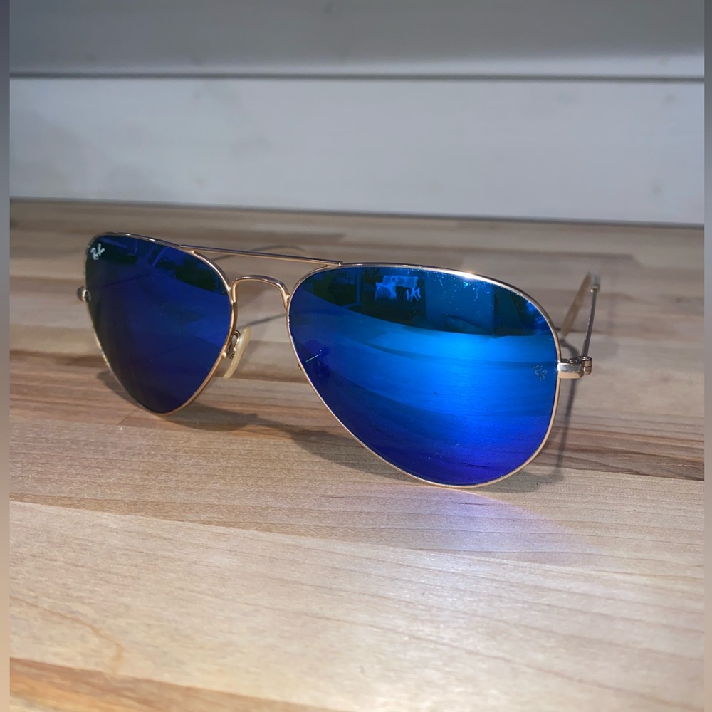 Ray-ban Aviator Sunglasses